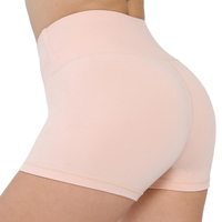 SVOKOR trening szorty Fitness bez szwu spodenki dla motocyklisty kobiet wysokiej talii odzież damska Push Up krótkie elastyczność oddychające 4